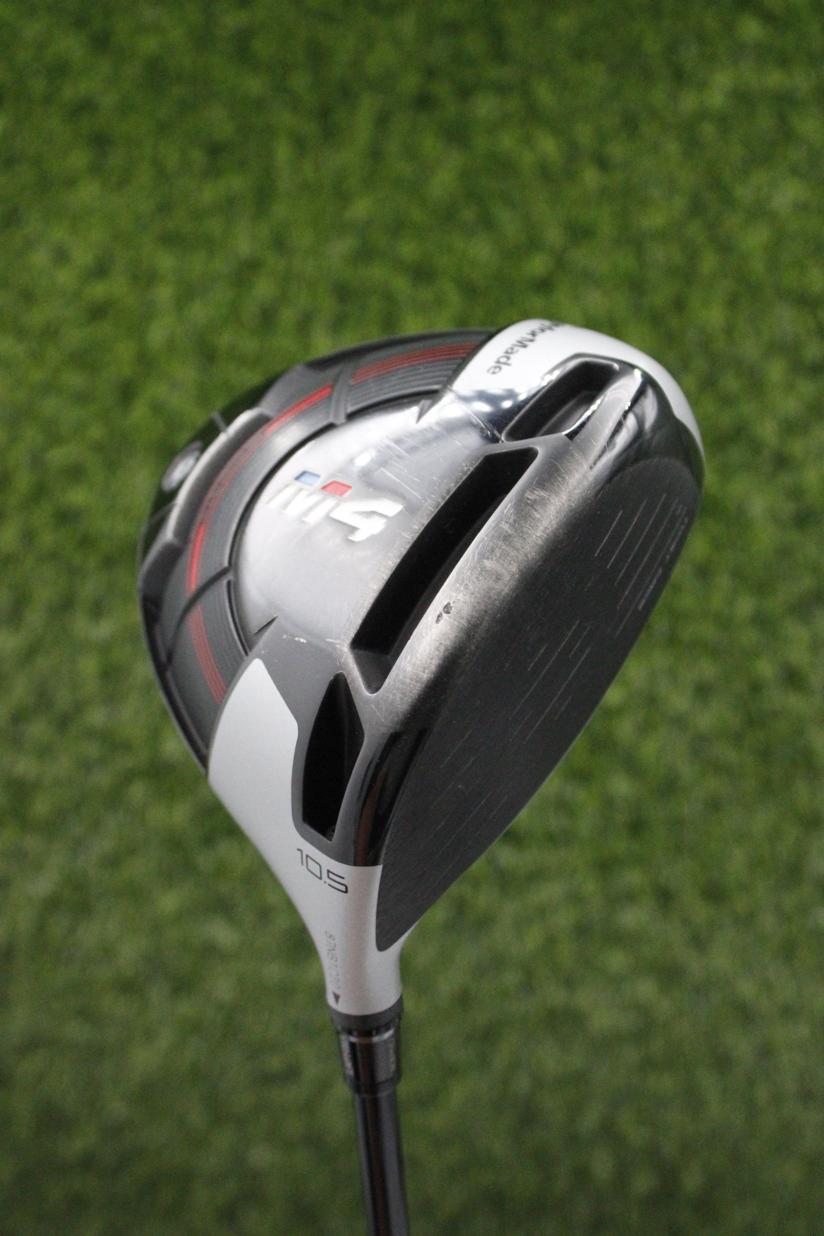 TaylorMade M4 10.5° Driver R Flex 45.5" w/ HC