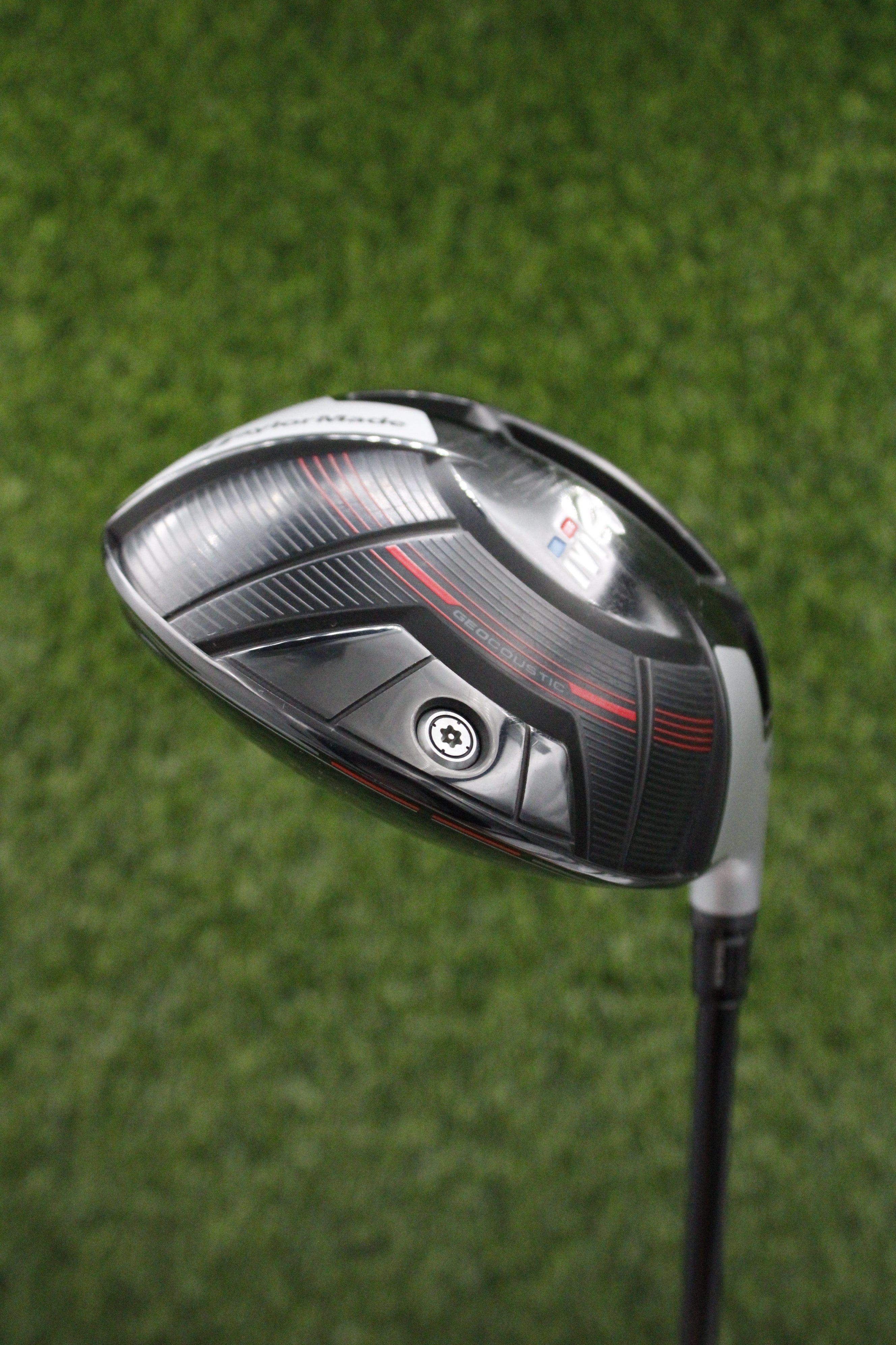 TaylorMade M4 10.5° Driver R Flex 45.5" w/ HC