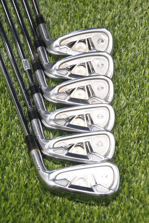 TaylorMade 2009 Tour Preferred Iron Set 5-PW S Flex Std