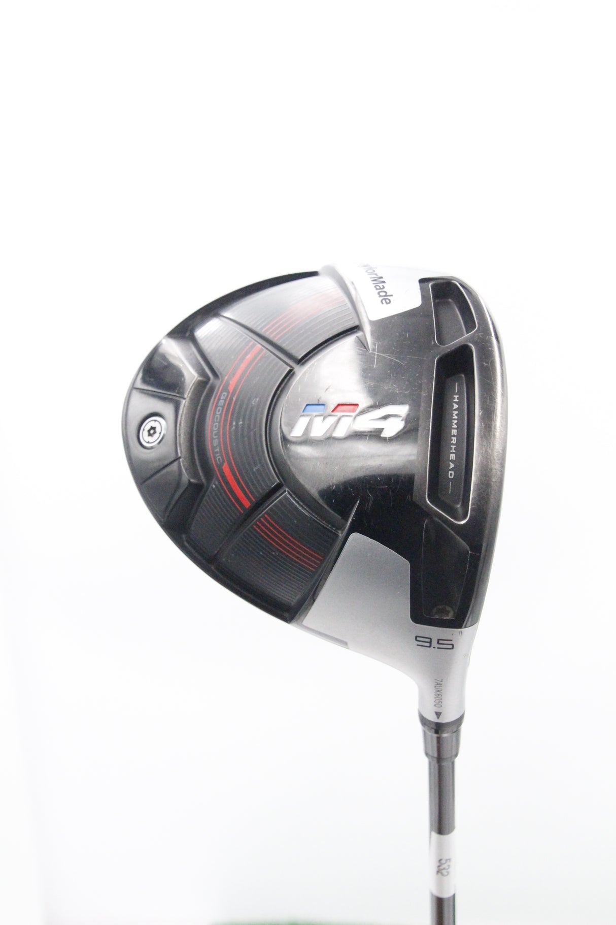 TaylorMade M4 9.5° Driver S Flex 46"