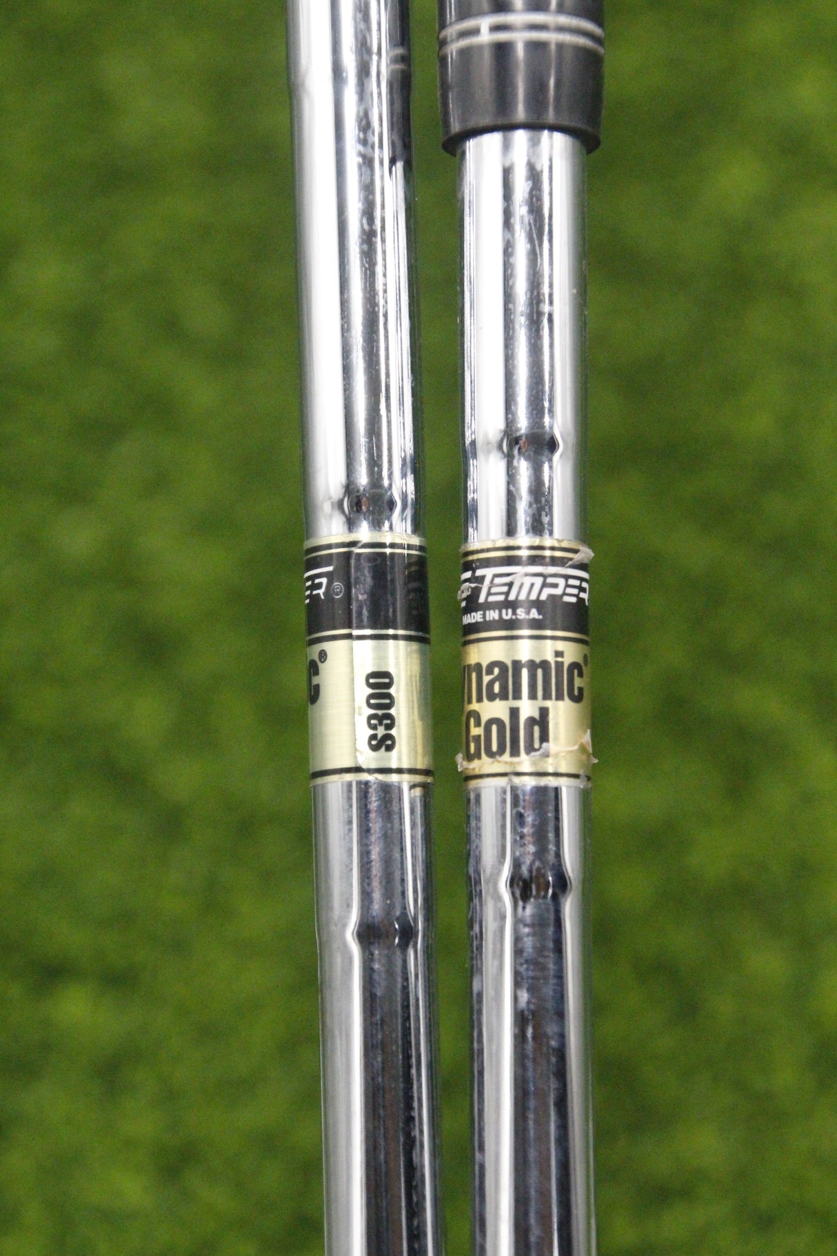 TaylorMade 2009 Tour Preferred Iron Set 5-PW S Flex Std