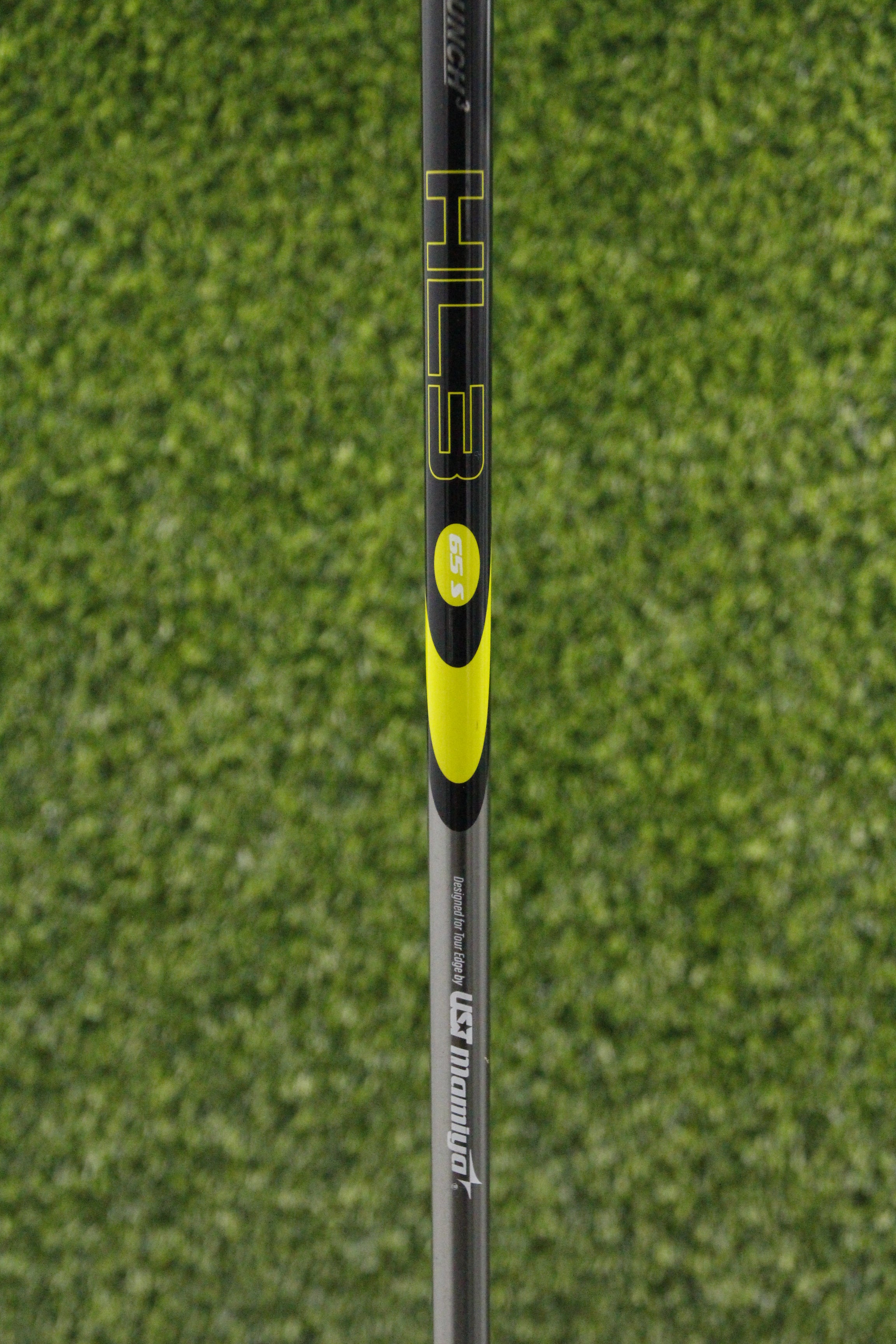 Tour Edge Hot Launch 3 22° 3 Hybrid S Flex 39.25" w/ HC
