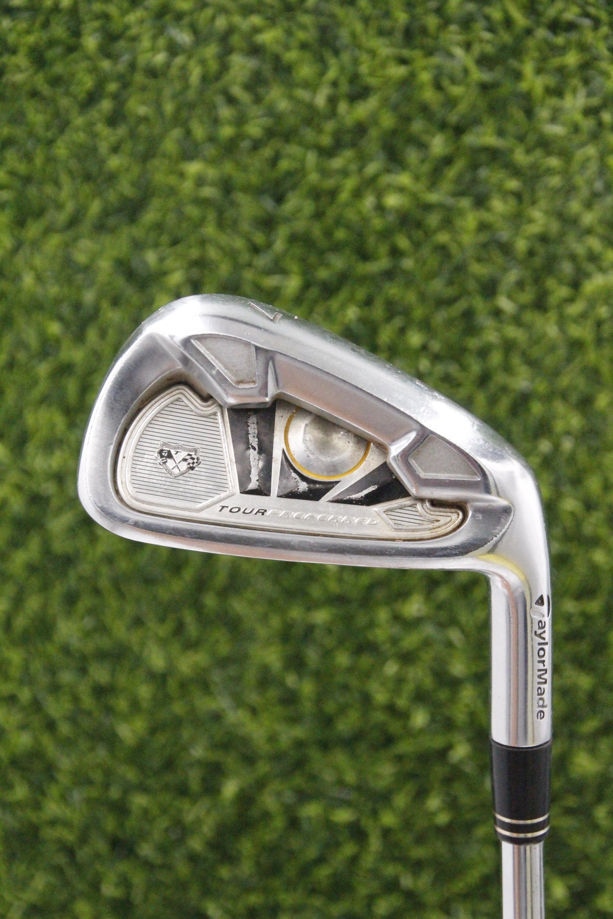 TaylorMade 2009 Tour Preferred Iron Set 5-PW S Flex Std