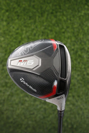 TaylorMade M6 9° Driver S Flex 45.75" w/ HC