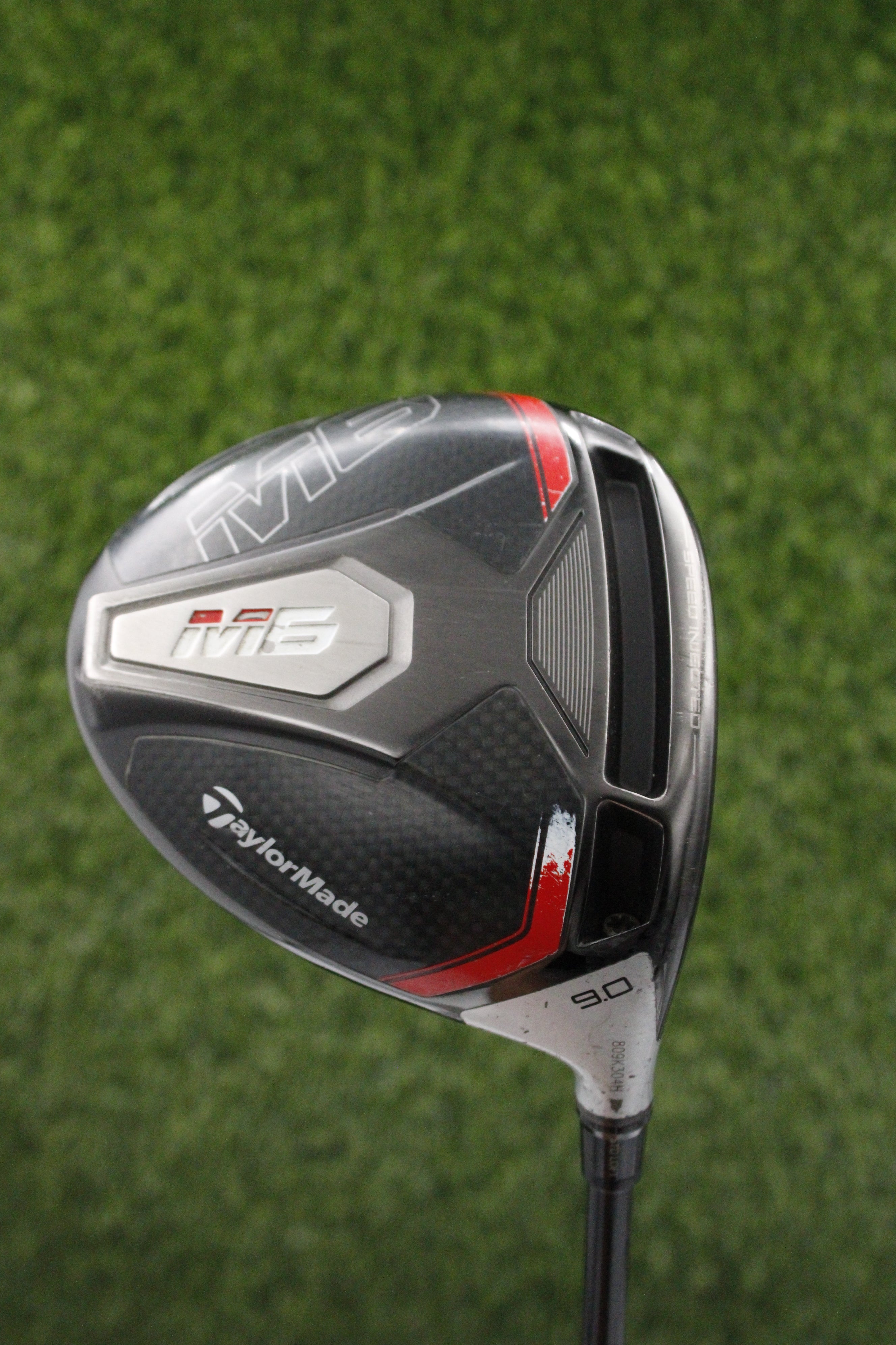 TaylorMade M6 9° Driver S Flex 45.75" w/ HC
