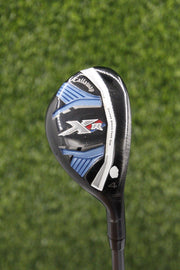 WOMEN Callaway XR 22° 4 Hybrid L Flex 39"