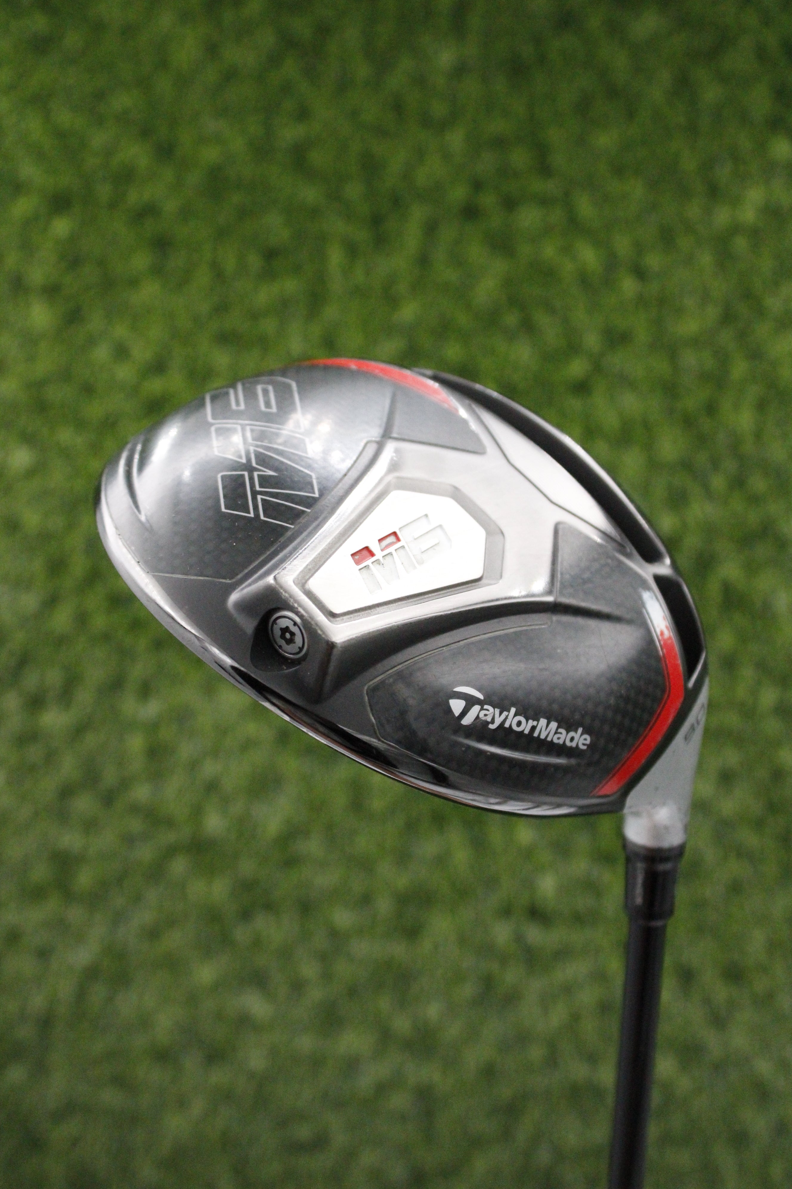 TaylorMade M6 9° Driver S Flex 45.75" w/ HC
