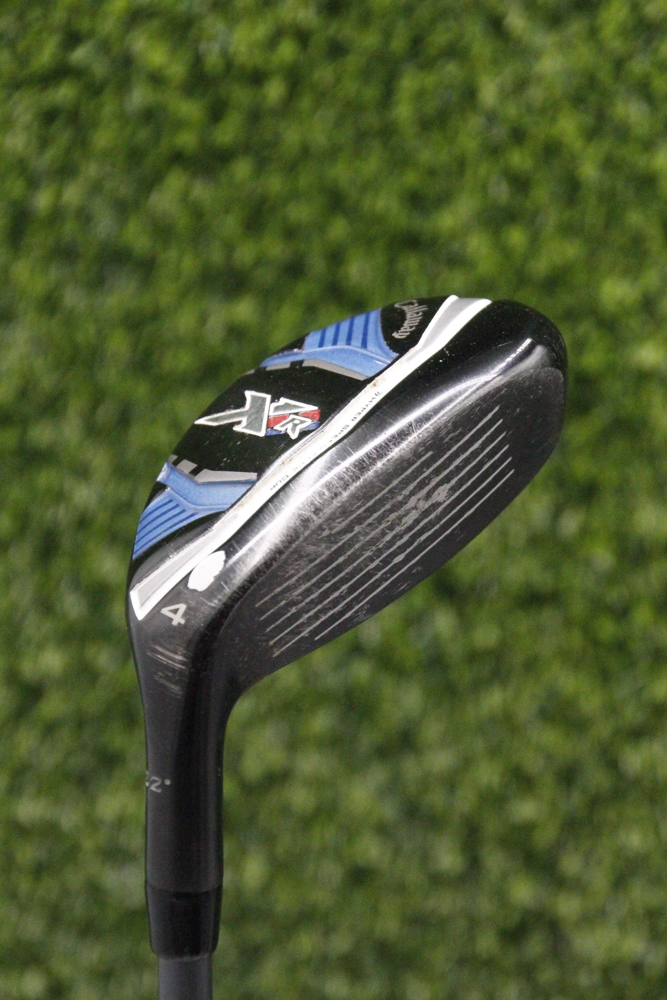 WOMEN Callaway XR 22° 4 Hybrid L Flex 39"