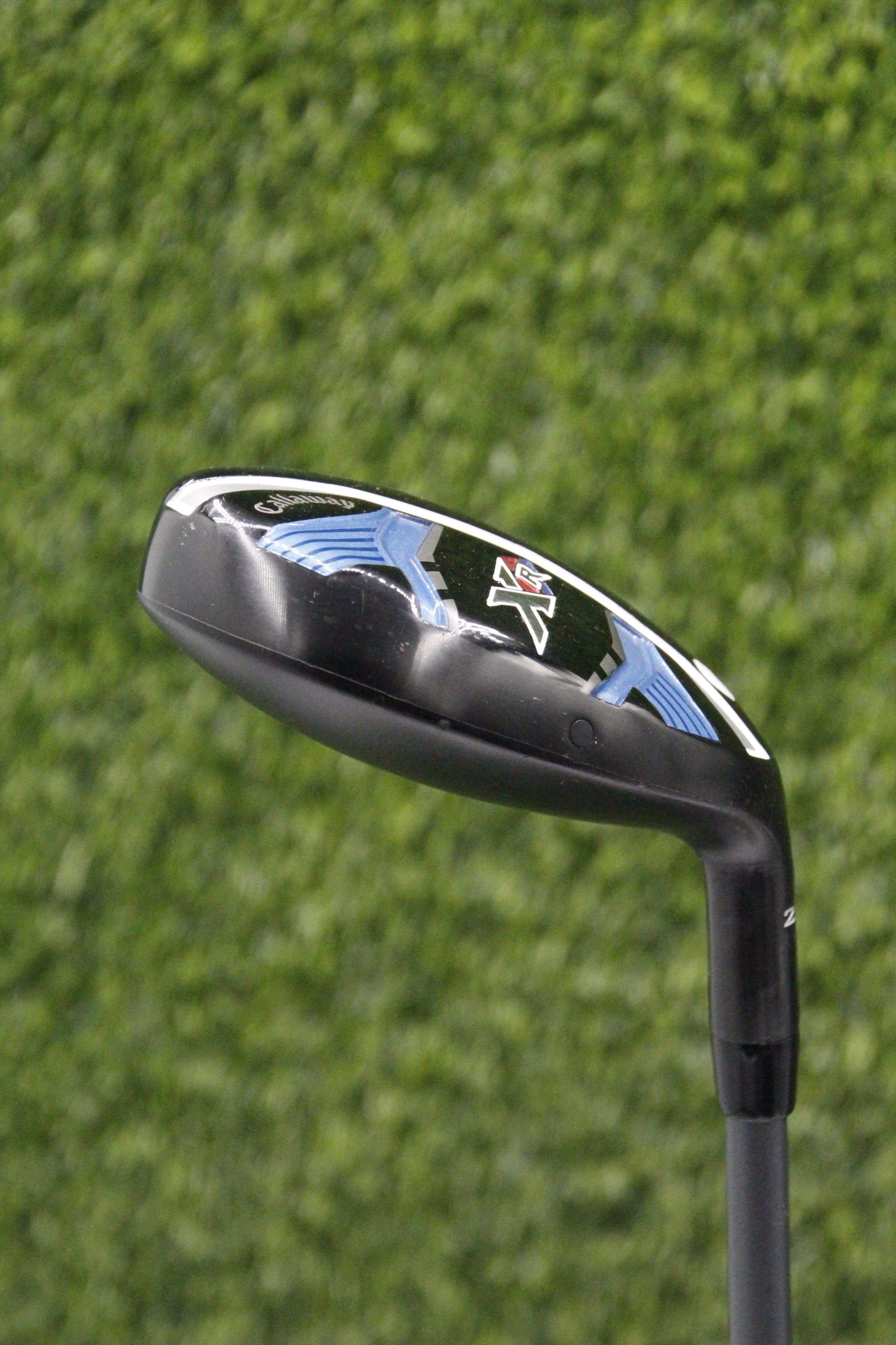 WOMEN Callaway XR 22° 4 Hybrid L Flex 39"