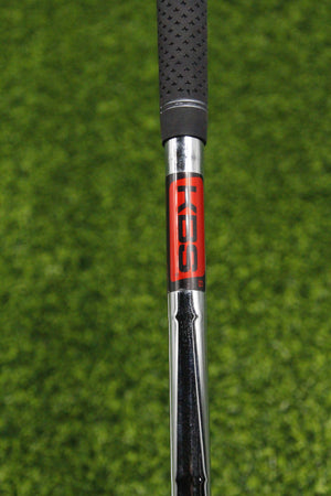 Lefty TaylorMade Rocketbladez Tour Iron Set 4-PW AW S Flex Std Length