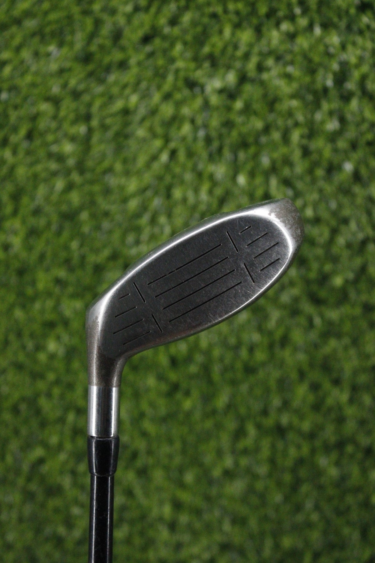 Pure Metal Silver Diamond 7 Wood R Flex 41.75"