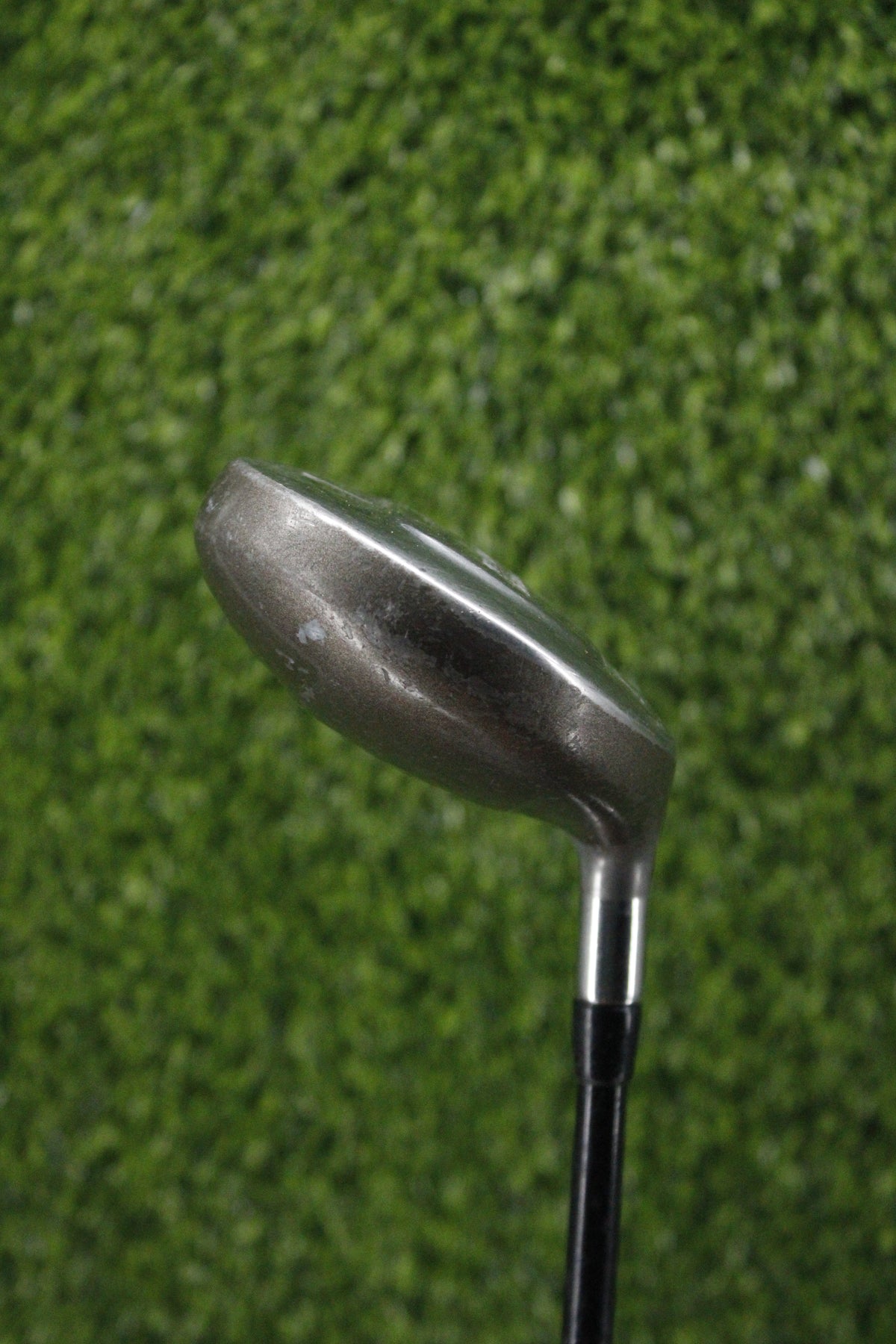 Pure Metal Silver Diamond 7 Wood R Flex 41.75"