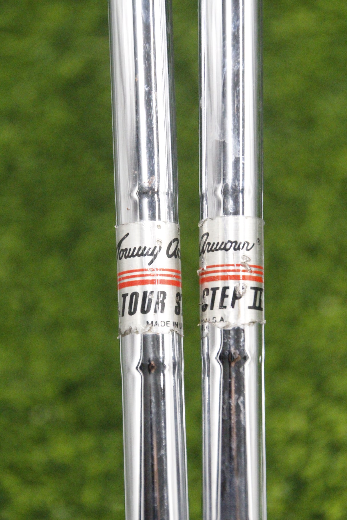 Lefty Tommy Armour 855s Silver Scot Iron Set 3-PW SW +0.5”
