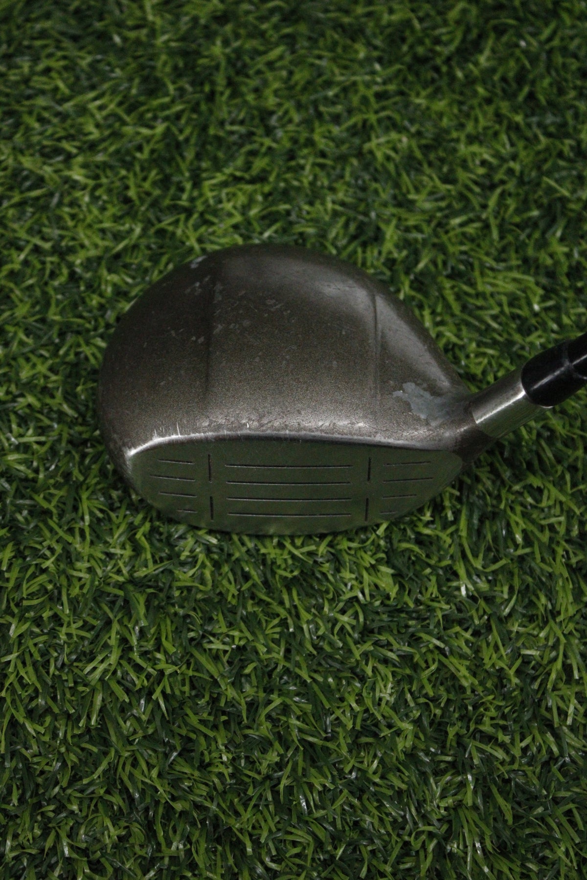 Pure Metal Silver Diamond 7 Wood R Flex 41.75"