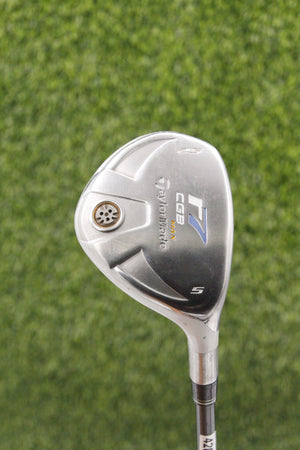 WOMEN TaylorMade R7 CGB Max Womens 25° 5 Hybrid L Flex 38.5"