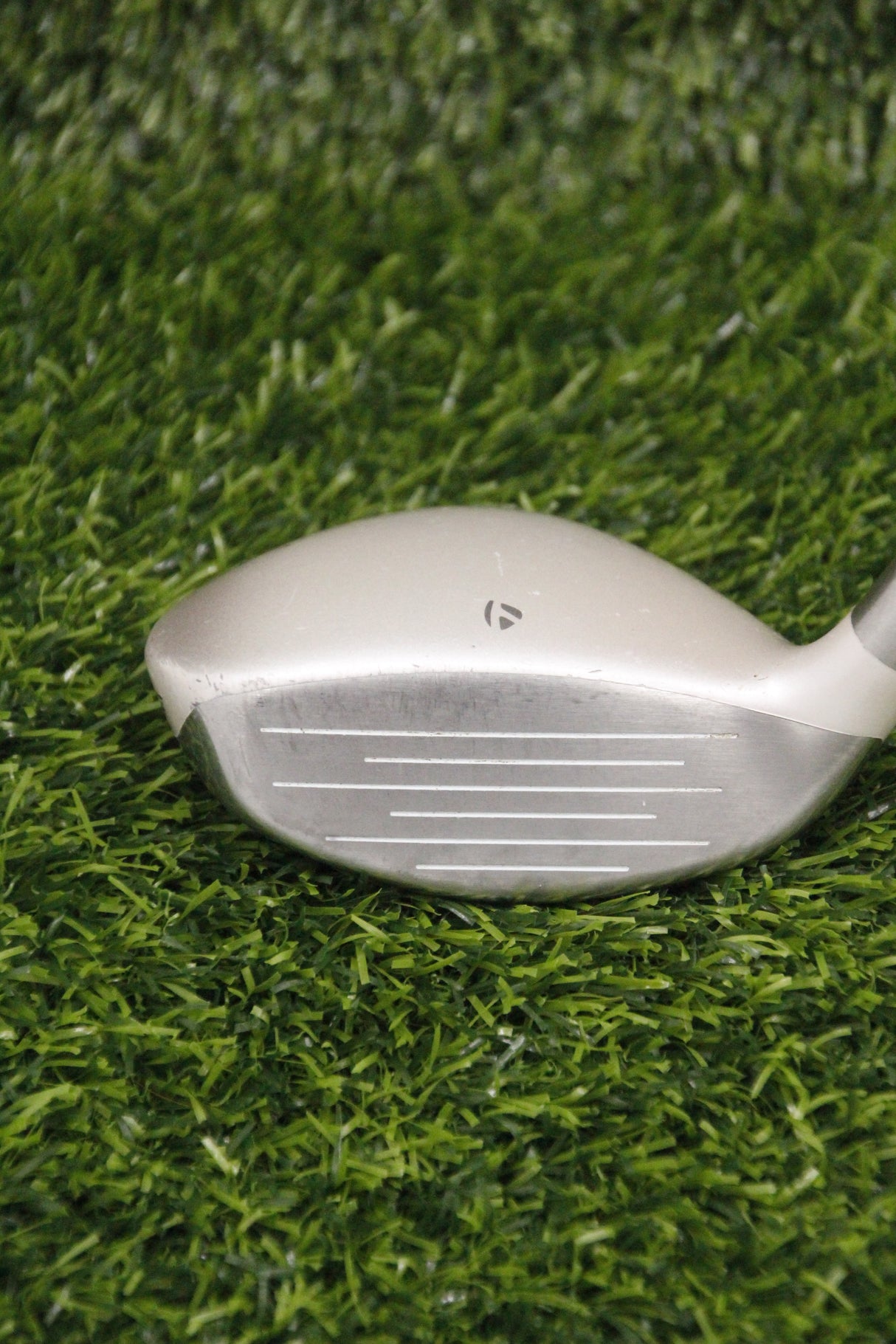 WOMEN TaylorMade R7 CGB Max Womens 25° 5 Hybrid L Flex 38.5"