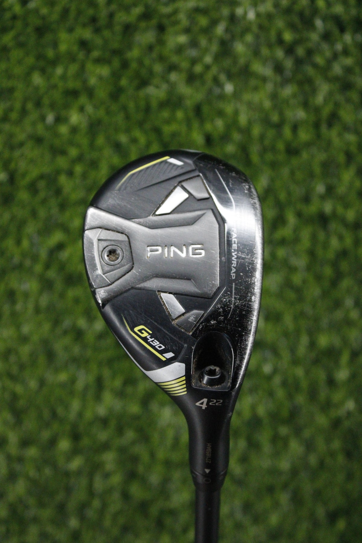 Ping G430 22° 4 Hybrid R Flex 39.25"