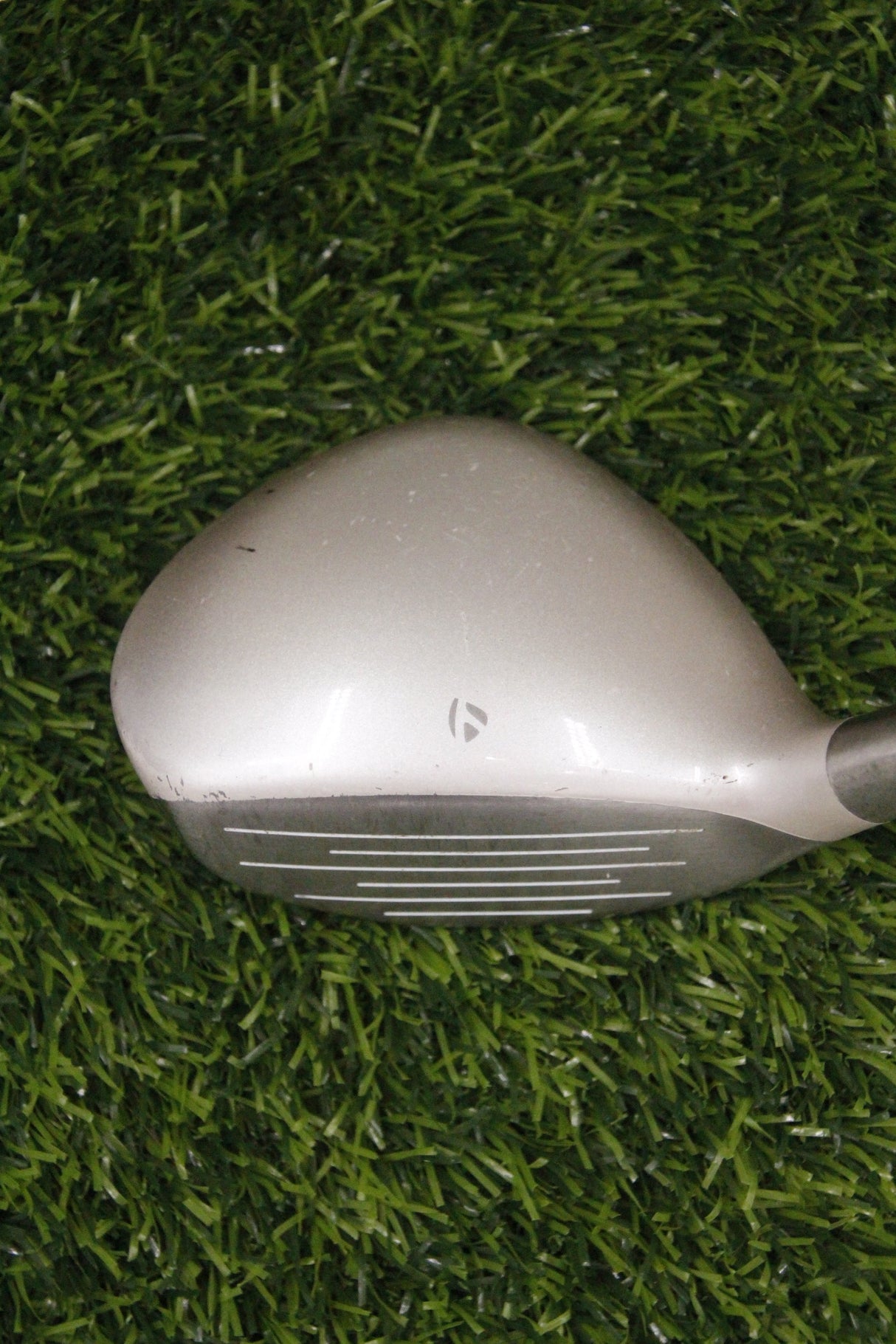 WOMEN TaylorMade R7 CGB Max Womens 25° 5 Hybrid L Flex 38.5"
