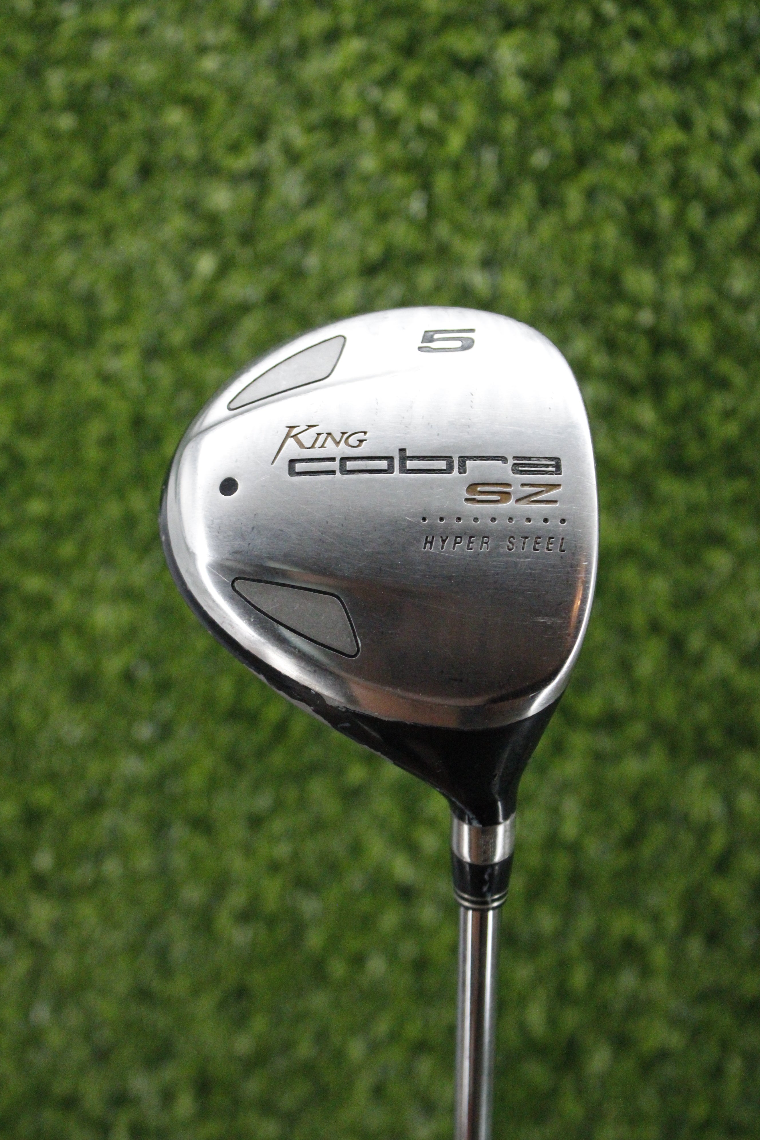 Cobra SZ 5 Wood S Flex 41.75"