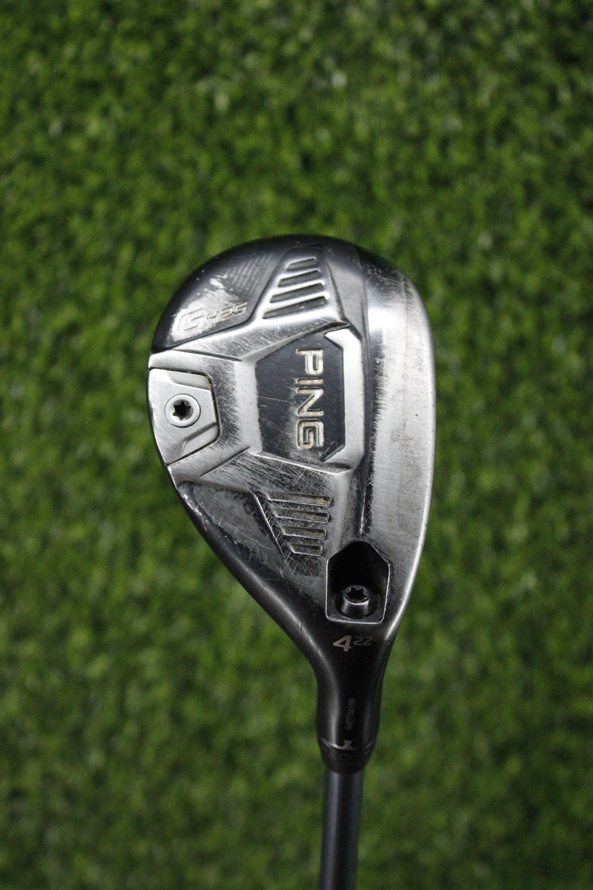 Ping G425 22° 4 Hybrid R Flex 39.5"