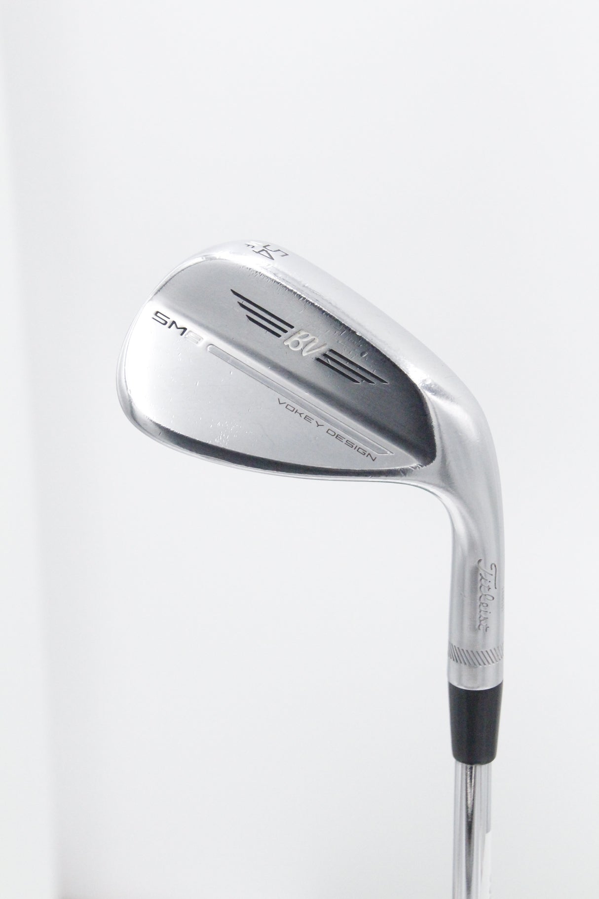 Titleist Vokey SM9 Tour Chrome 54° SW S Flex 35.5"