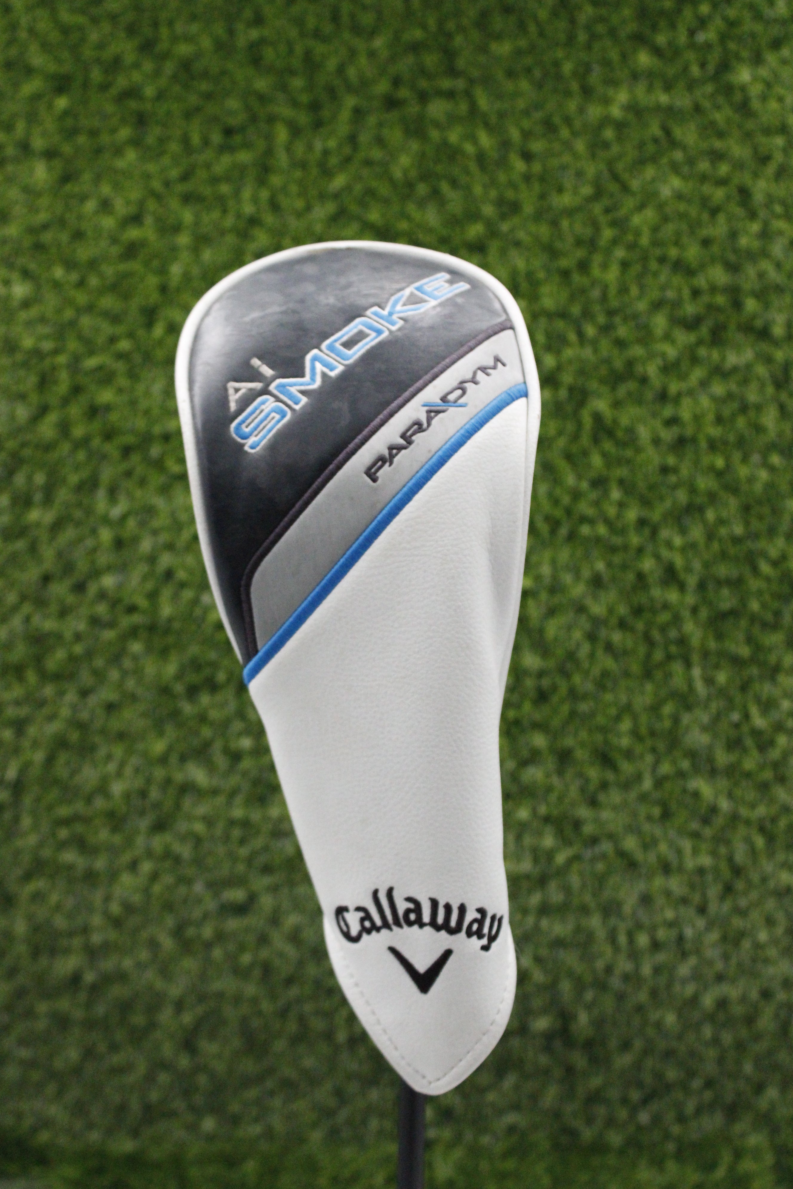 Callaway Paradym Ai Smoke Max 16.5° 3 Wood R Plus Flex 42" w/ HC