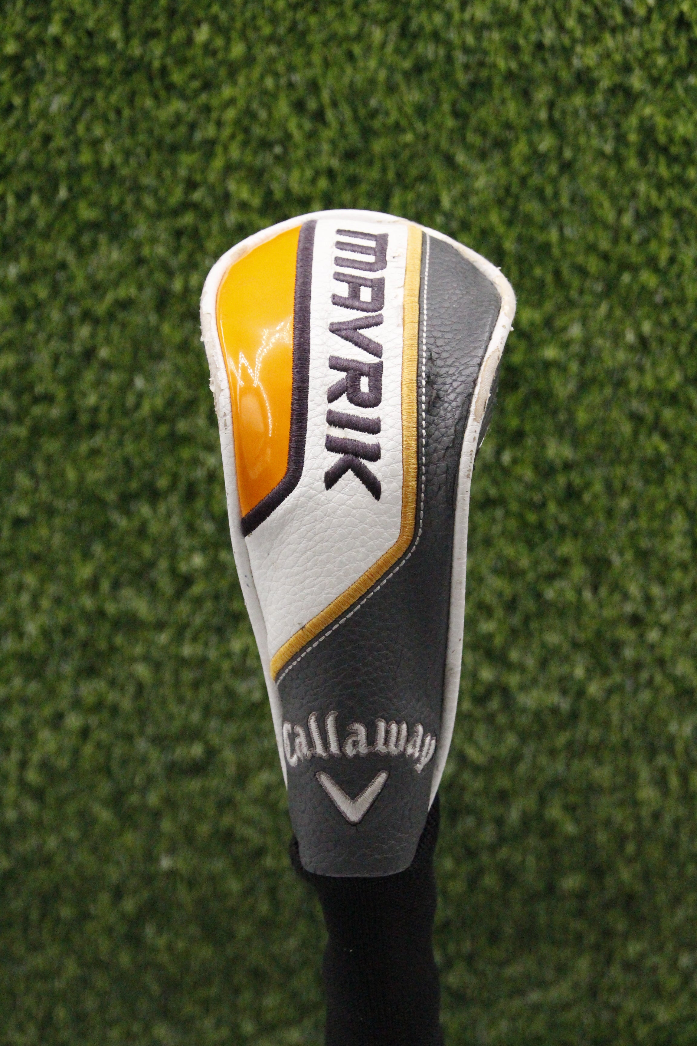 Lefty Callaway Mavrik w/ Oban Revenge 18° 3 Hybrid S Flex 40.75" w/ HC