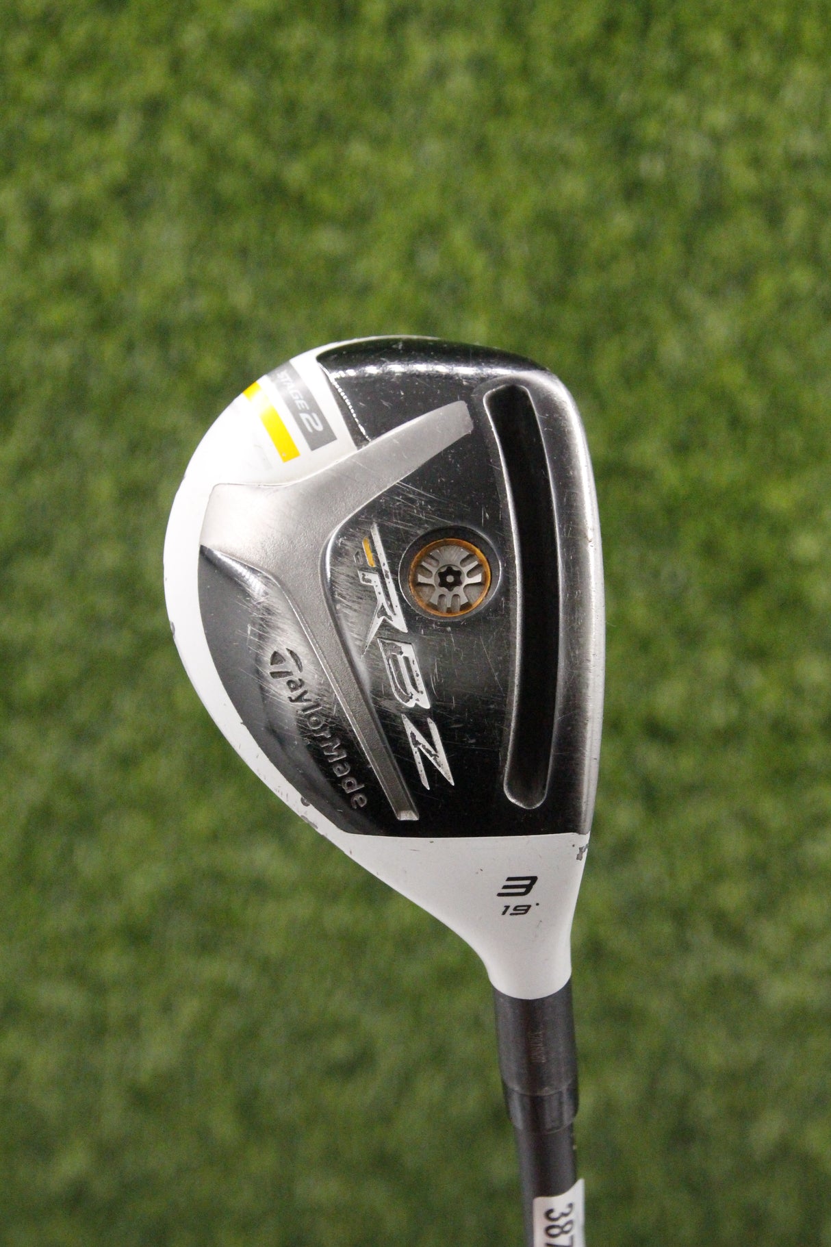 TaylorMade Rocketballz Stage 2 19° 3 Hybrid S Flex 41.25"