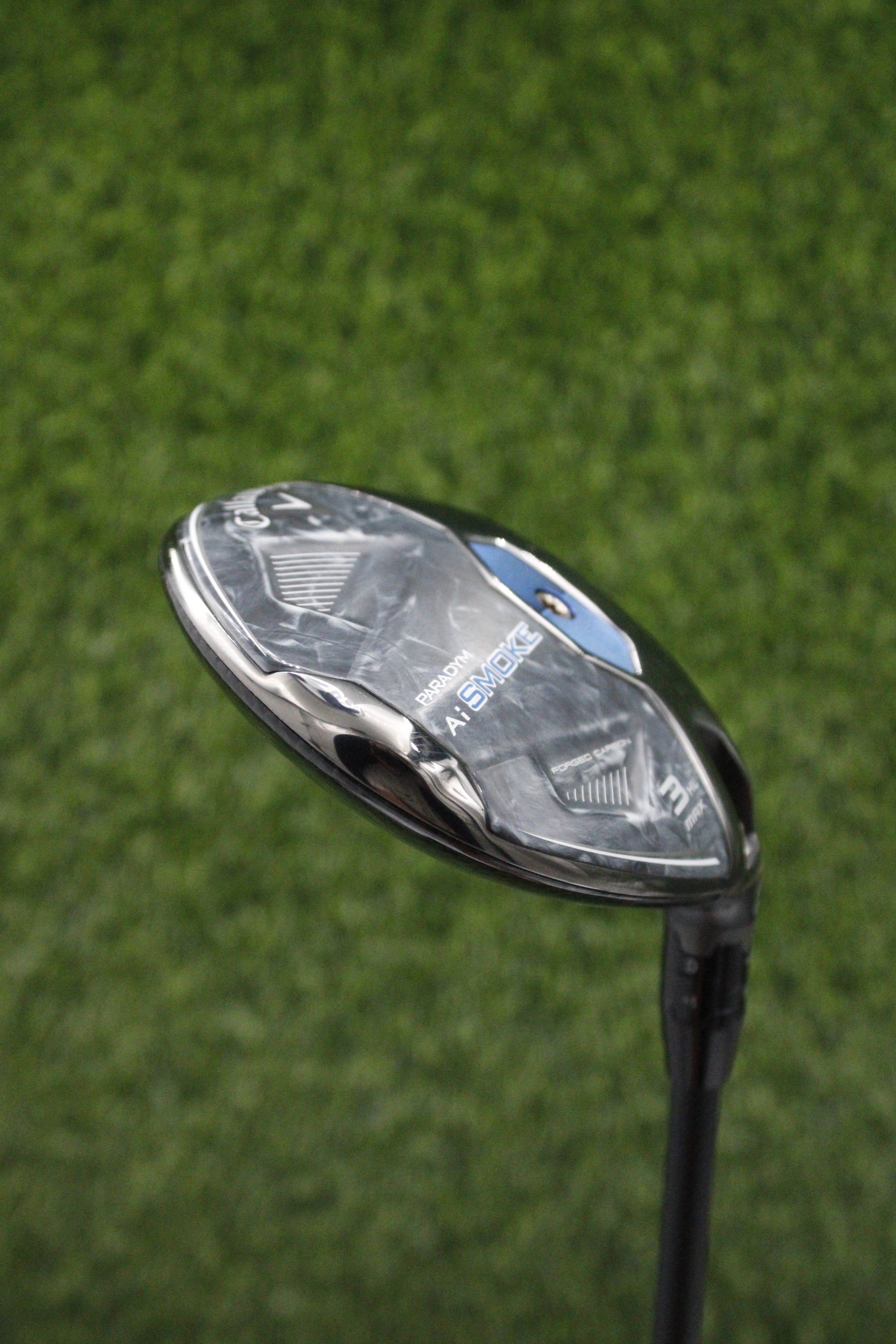 Callaway Paradym Ai Smoke Max 16.5° 3 Wood R Plus Flex 42" w/ HC