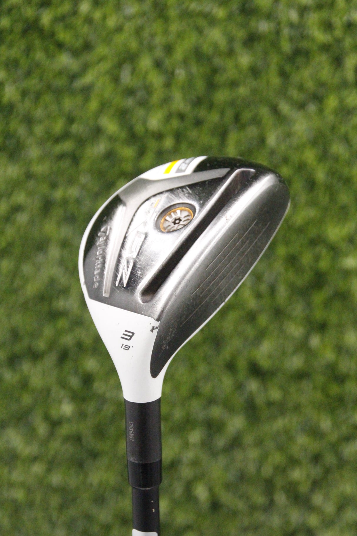 TaylorMade Rocketballz Stage 2 19° 3 Hybrid S Flex 41.25"