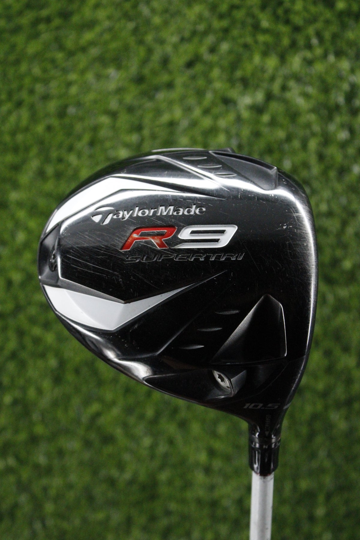 TaylorMade R9 SuperTri 10.5° Driver R Flex 45"
