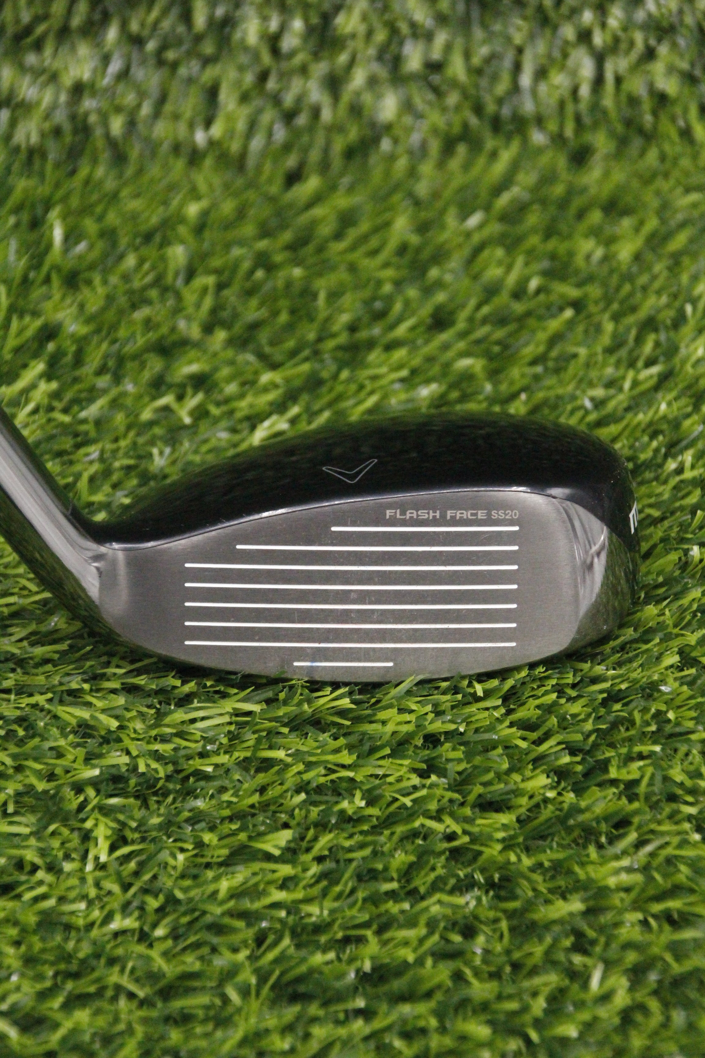 Lefty Callaway Mavrik w/ Oban Revenge 18° 3 Hybrid S Flex 40.75" w/ HC