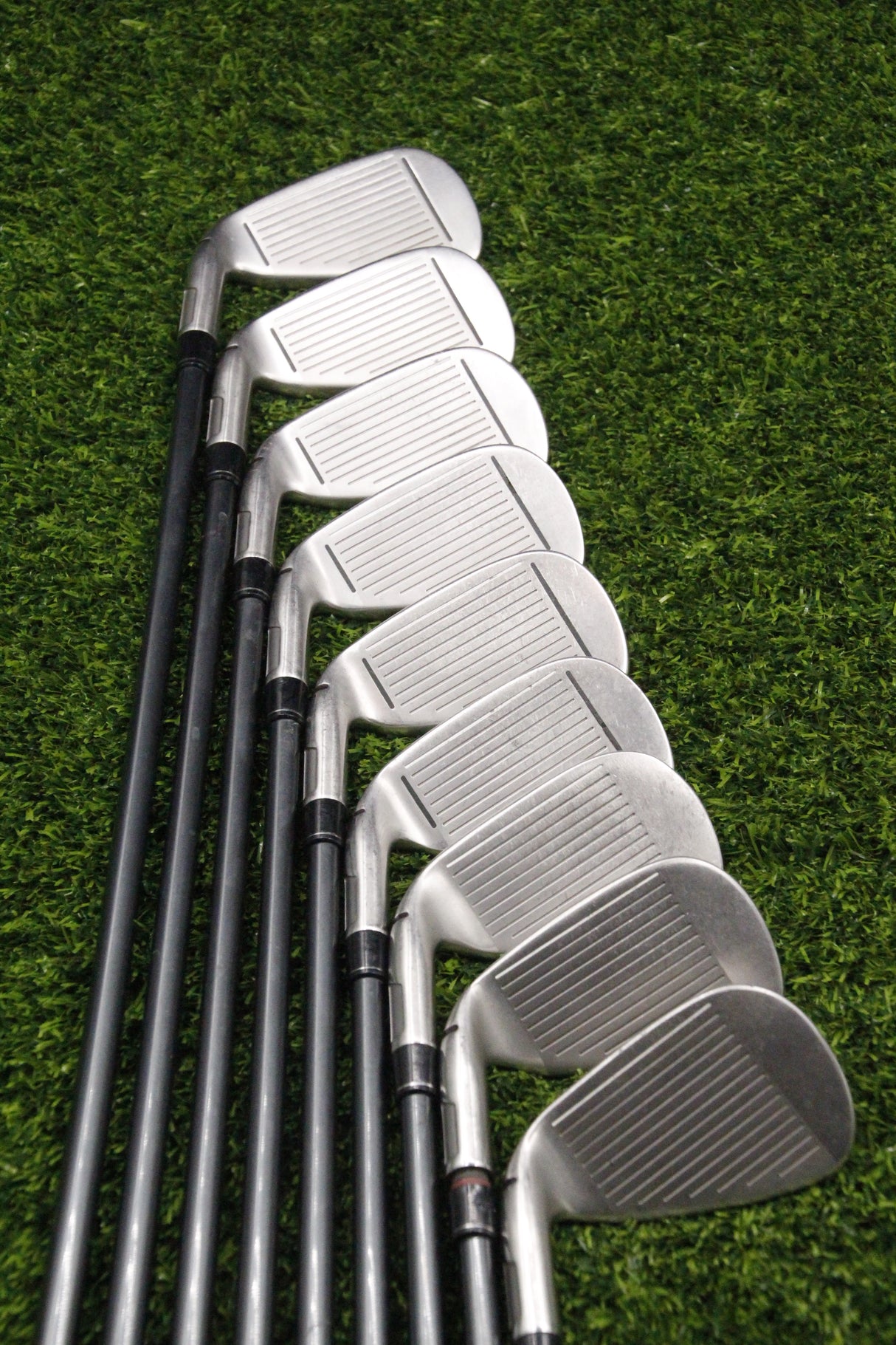 TaylorMade M1 Iron Set 3-PW AW SR Flex -0.5"