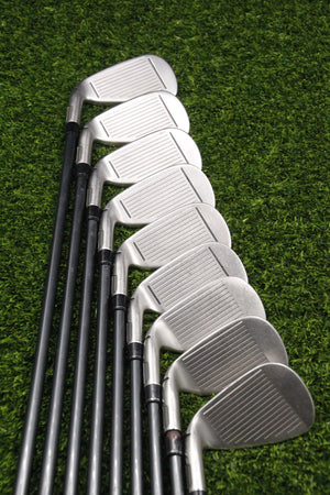 TaylorMade M1 Iron Set 3-PW AW SR Flex -0.5"