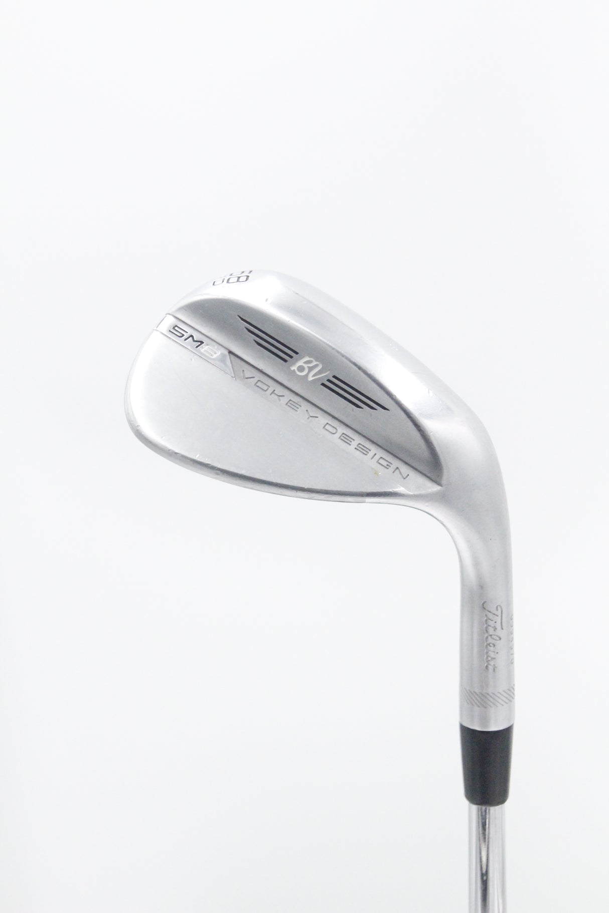 Titleist Vokey SM8 Tour Chrome 58° LW Wedge Flex 35"