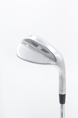 Titleist Vokey SM8 Tour Chrome 58° LW Wedge Flex 35"