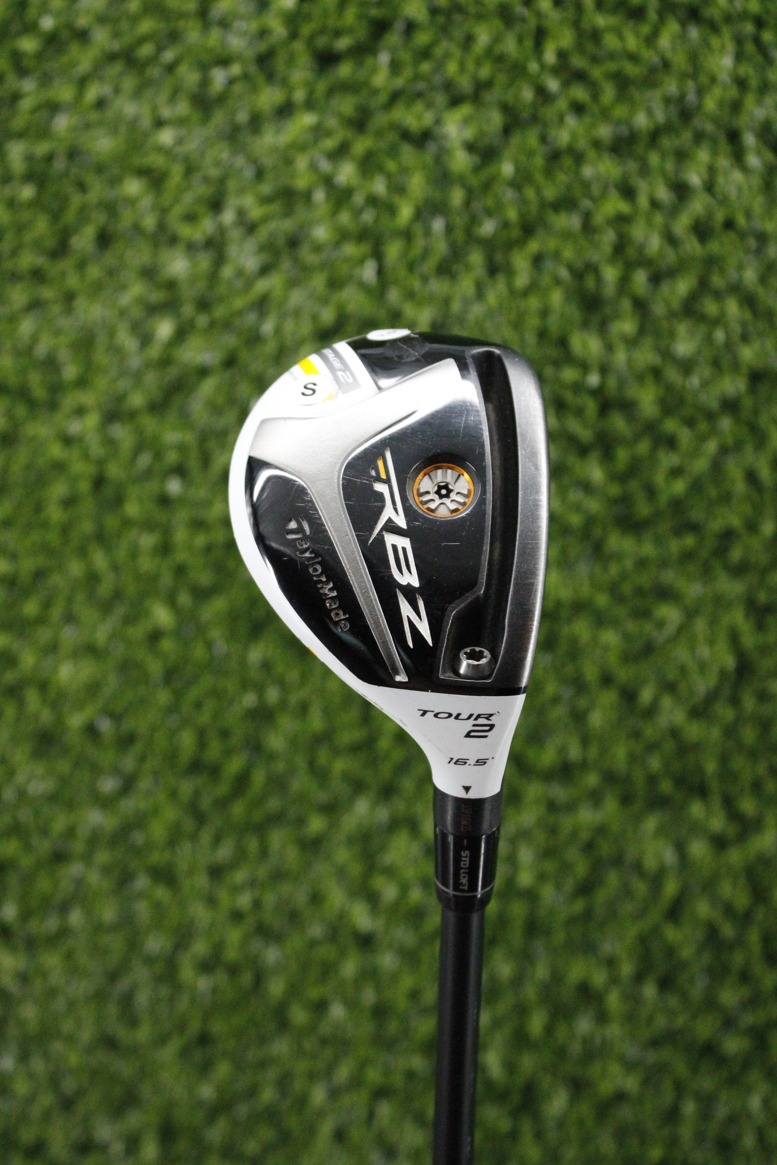 TaylorMade RocketBallz Stage 2 Tour 16.5° 2 Hybrid S Flex 41.5"