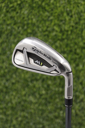TaylorMade M1 Iron Set 3-PW AW SR Flex -0.5"