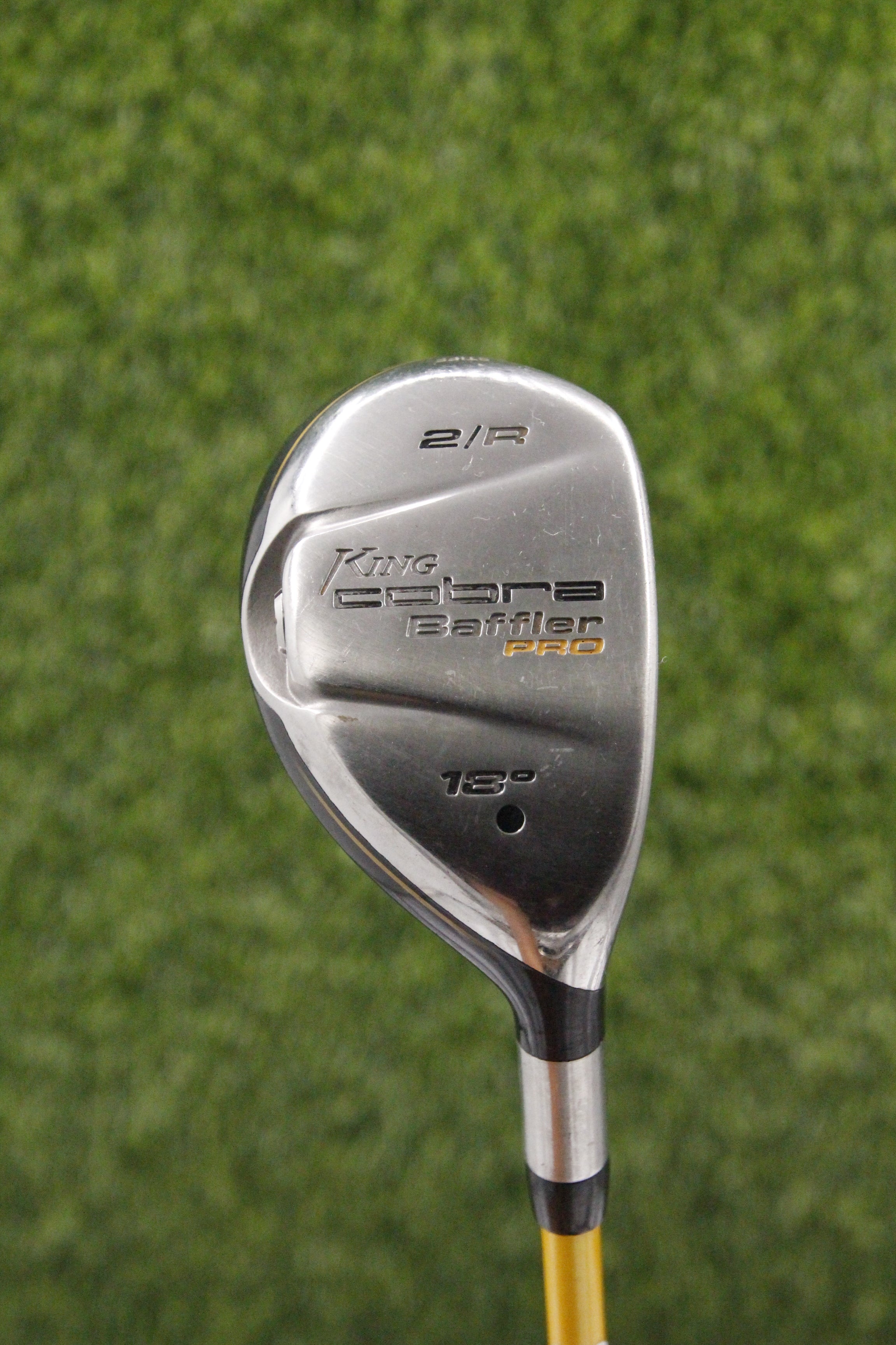 Cobra 2008 Baffler Pro 18° 3 Hybrid S Flex 41.25"