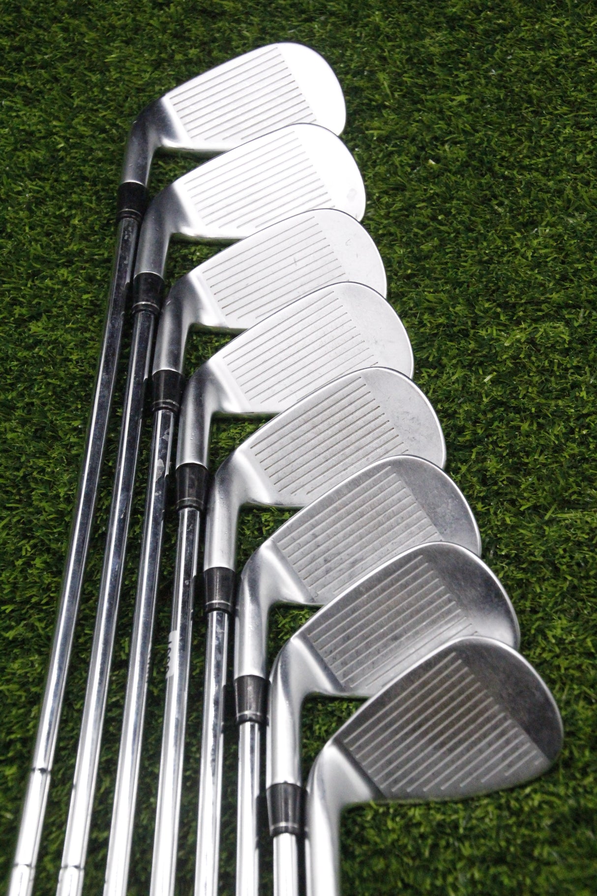 Callaway Apex DCB 21 Iron Set 4-PW AW S Flex +0.25"