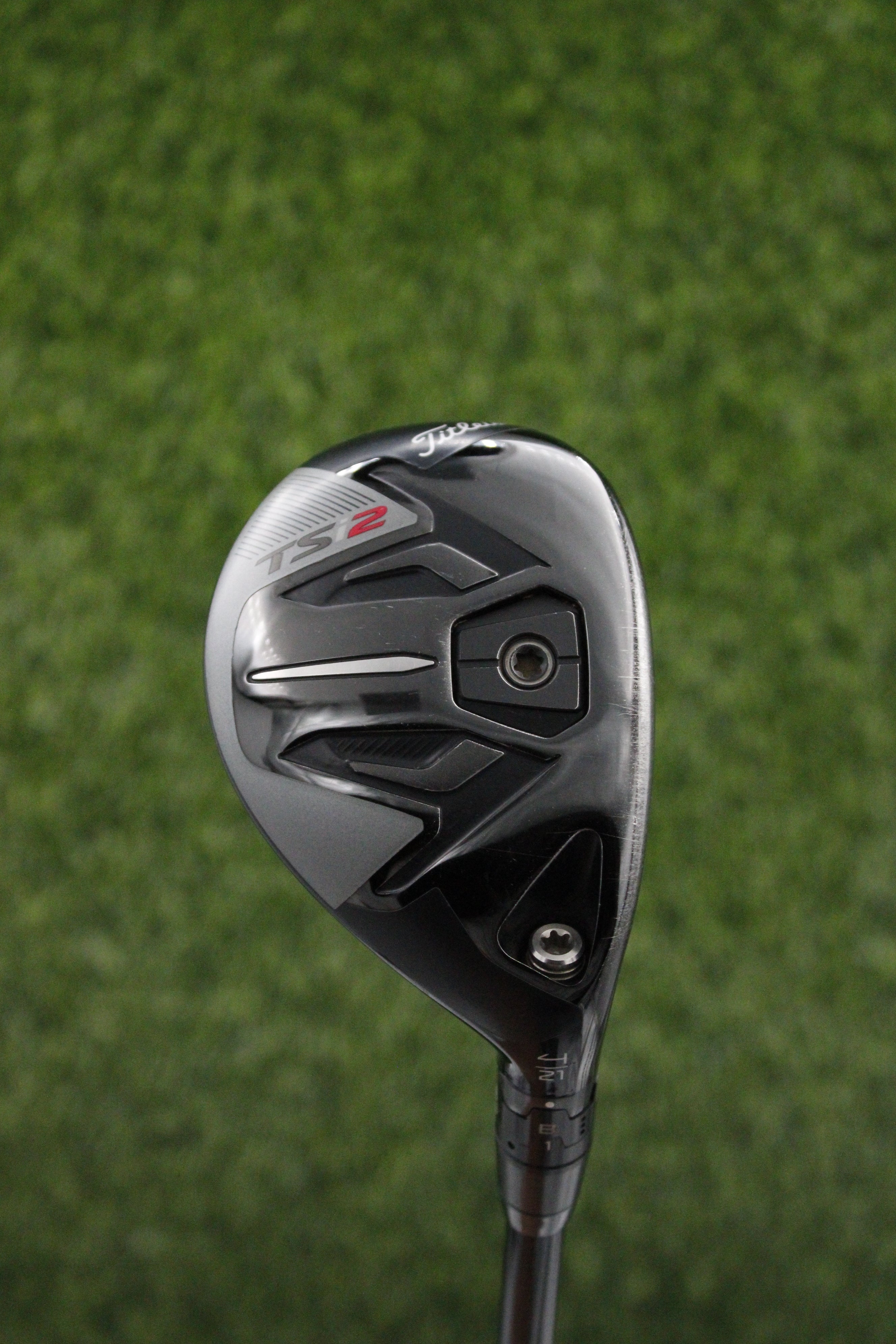 Titleist TSi2 21° 4 Hybrid R Flex 39.5" w/ HC