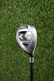Callaway Fusion FT Hybrid 21° 3 Hybrid S Flex 40"