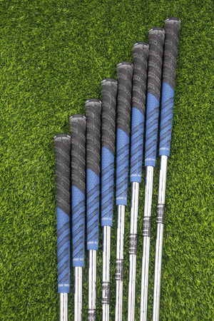 Callaway Apex DCB 21 Iron Set 4-PW AW S Flex +0.25"