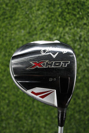 Callaway 2013 X Hot 9.5° Driver S Flex 46"