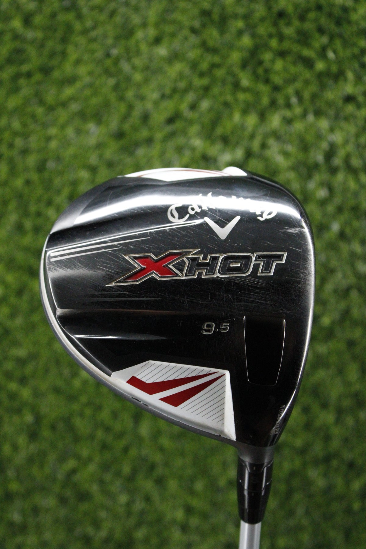 Callaway 2013 X Hot 9.5° Driver S Flex 46"