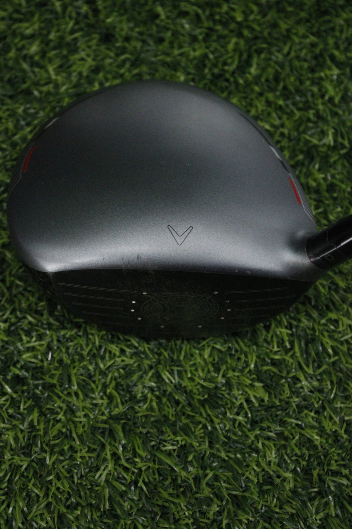 Callaway 2013 X Hot 9.5° Driver S Flex 46"