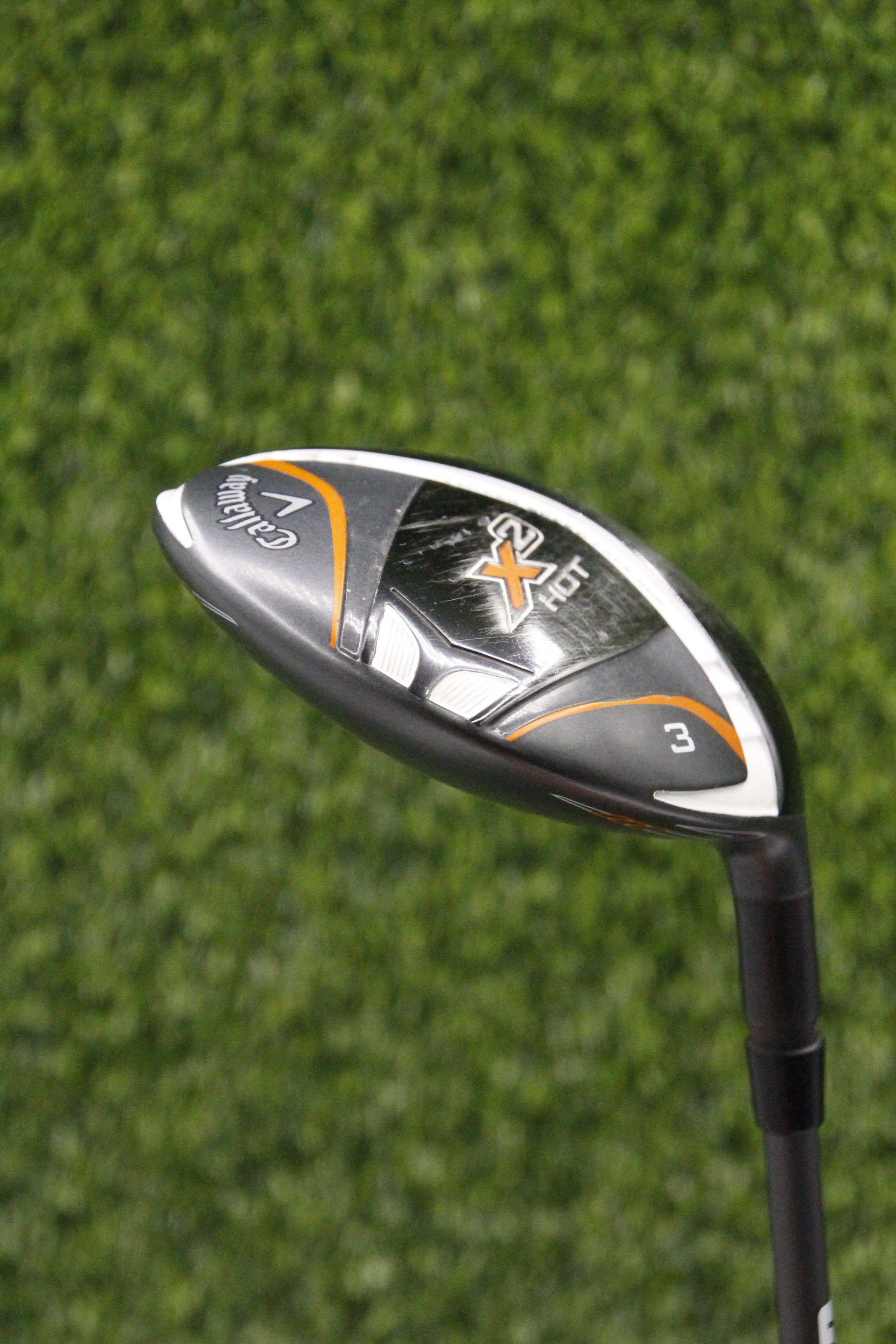 Callaway X2 Hot 15° 3 Wood S Flex 43.75"