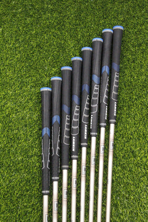 WOMEN Cobra Lady II Oversize Iron Set 4-PW SW L Flex -0.5"