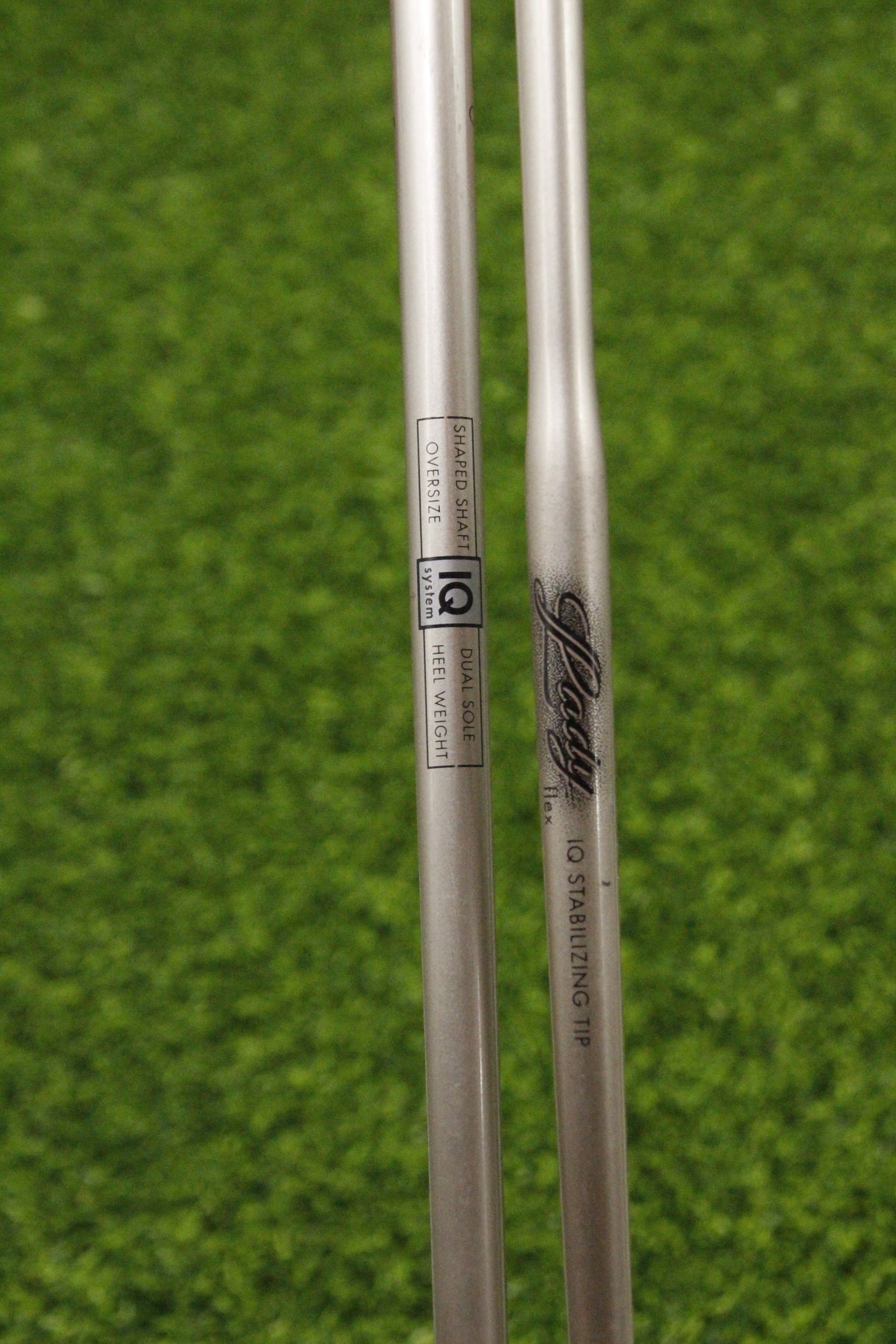 WOMEN Cobra Lady II Oversize Iron Set 4-PW SW L Flex -0.5"