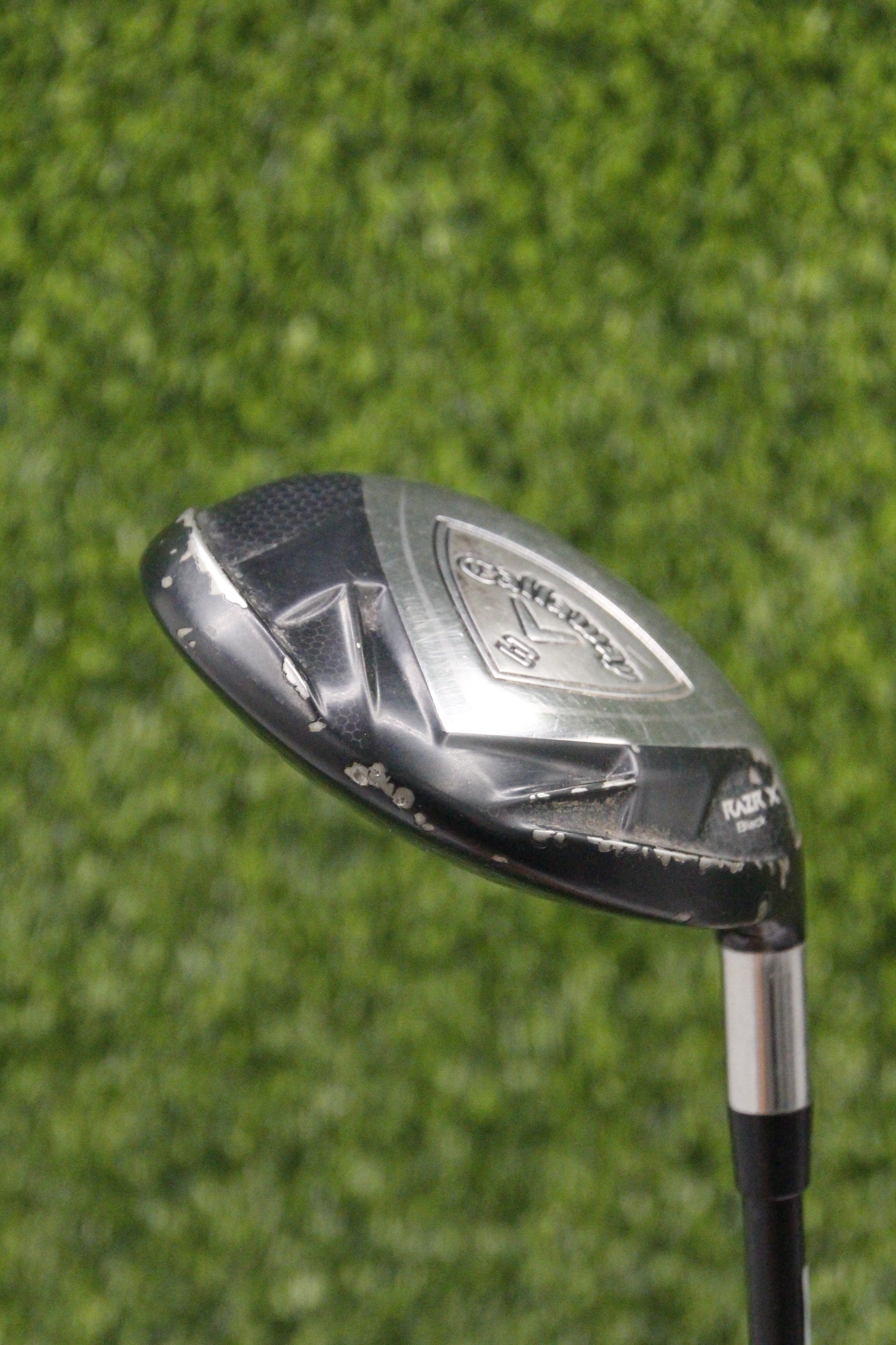 Callaway RAZR X Black 15° 3 Wood S Flex 43.25"